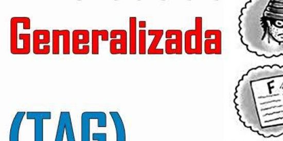 Imagem do grupo de WhatsApp Transtorno de ansiedade