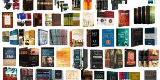 Imagem do grupo de WhatsApp Livros grátis TEOLOGIA 03