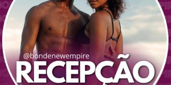 Imagem do grupo de WhatsApp Recepção Equipe Urano ⚔️🔥