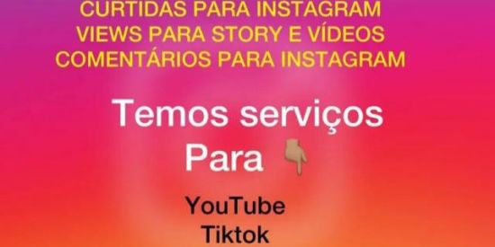 Imagem do grupo de WhatsApp VENDA DE SEGUIDORES