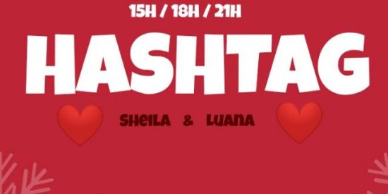 Imagem do grupo de WhatsApp ||•HASHTAG