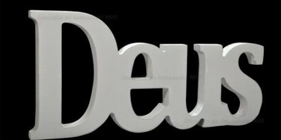 Imagem do grupo de WhatsApp Deus e Eu