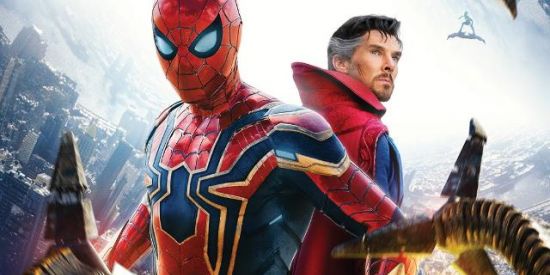 Imagem do grupo de WhatsApp A espera do homem-aranha