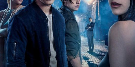 Imagem do grupo de WhatsApp Riverdale 🔥