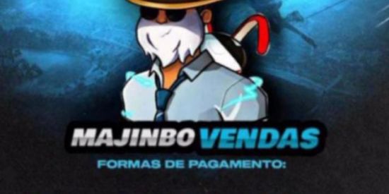 Imagem do grupo de WhatsApp MAJINBO VENDAS GRUPO 07
