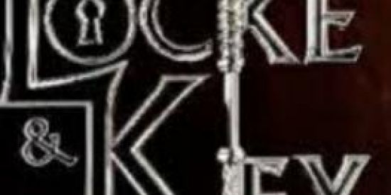 Imagem do grupo de WhatsApp Fãs de Locke & Key