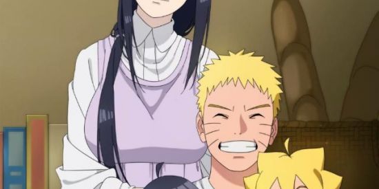 Imagem do grupo de WhatsApp Família de Naruto