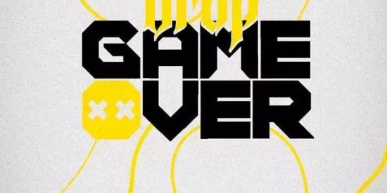 Imagem do grupo de WhatsApp Drop Game Over