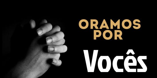 Imagem do grupo de WhatsApp Disque Oração