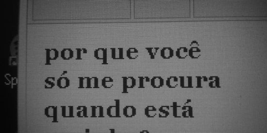 Imagem do grupo de WhatsApp Web amizade ou namoro