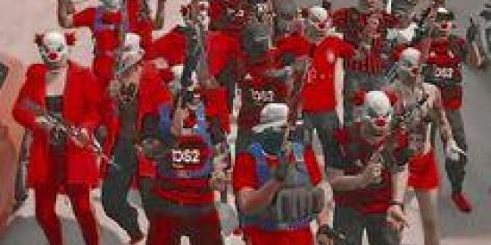 Imagem do grupo de WhatsApp TROPA DA DZ7🤡