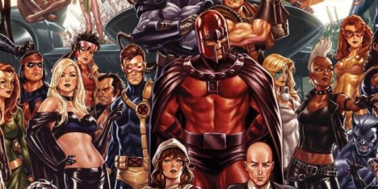 Imagem do grupo de WhatsApp Mundo Dos Mutantes🌍