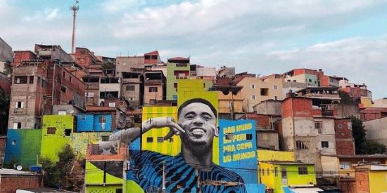 Imagem do grupo de WhatsApp Só os cria das favela 🤬🔥