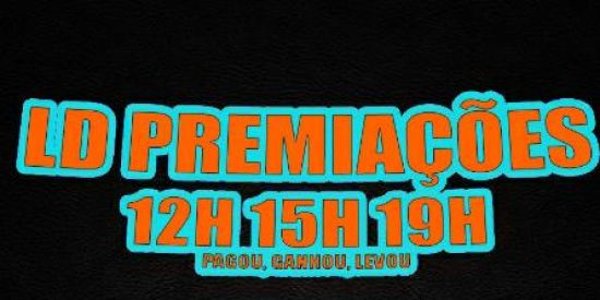 Imagem do grupo de WhatsApp LD PREMIAÇÕES 💸🤑