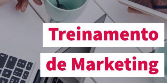 Imagem do grupo de WhatsApp Treinamento para marketin