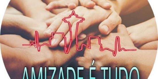 Imagem do grupo de WhatsApp ꧁༺ǟʍɨʐǟɖɛ é ȶʊɖօ 2༻꧂