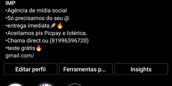 Imagem do grupo de WhatsApp Império seguidores 🔥🚀