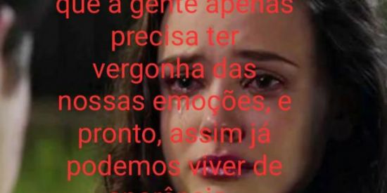 Imagem do grupo de WhatsApp Depressão e solidão