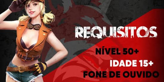 Imagem do grupo de WhatsApp RECRUTAMENTO DE GUILDA!!