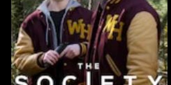 Imagem do grupo de WhatsApp the society|RPG