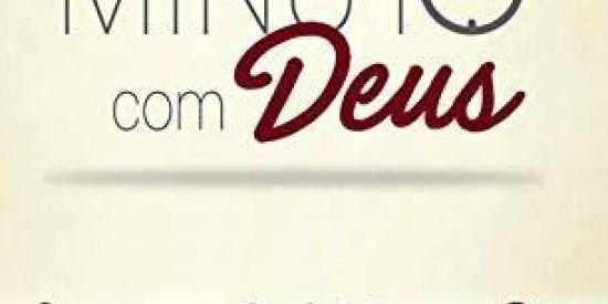 Imagem do grupo de WhatsApp ⏰MINUTO COM DEUS⏰3️⃣