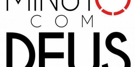 Imagem do grupo de WhatsApp ⏰ MINUTO COM DEUS⏰1⃣