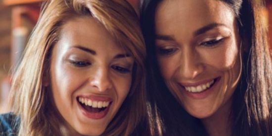 Imagem do grupo de WhatsApp Amor ou amizade