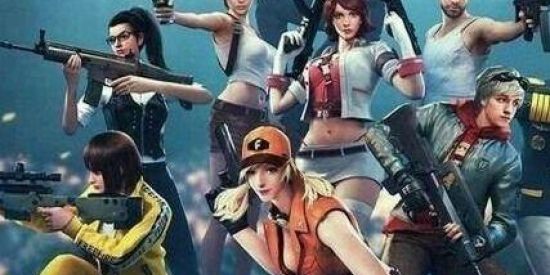 Imagem do grupo de WhatsApp Free fire 4v4 grátis