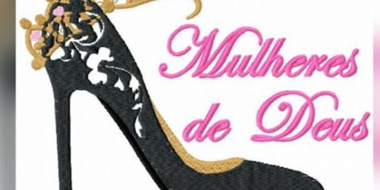 Imagem do grupo de WhatsApp 👠Mulheres de Deus 👠