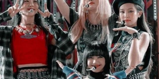 Imagem do grupo de WhatsApp BLACKPINK•blinks