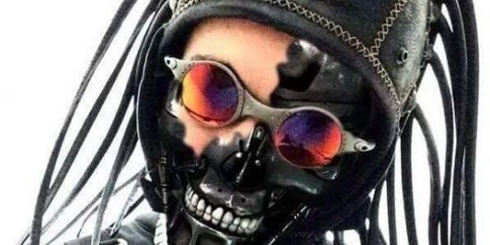 Imagem do grupo de WhatsApp ☢︎︎CRAZY☢︎︎