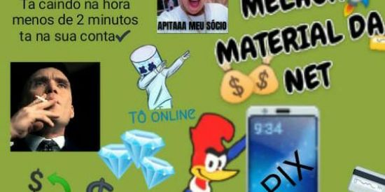 Imagem do grupo de WhatsApp Dinheiro Na Conta-💰✍🏻💱