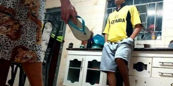 Imagem do grupo de WhatsApp heaven or hell?