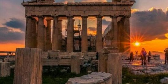 Imagem do grupo de WhatsApp Rpg Grécia,moderna  magia