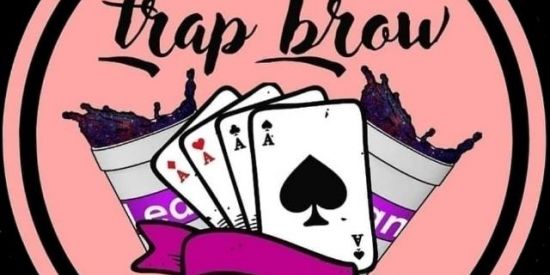 Imagem do grupo de WhatsApp Trapbrow_👊🏾💣