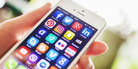 Imagem do grupo de WhatsApp Bolão pelo celular