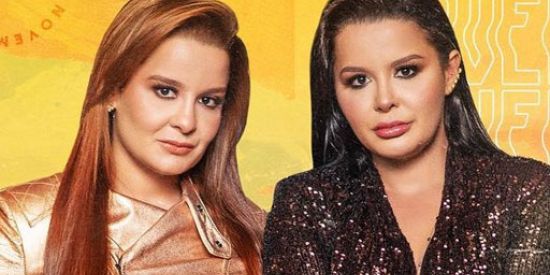 Imagem do grupo de WhatsApp Maiara e maraisa