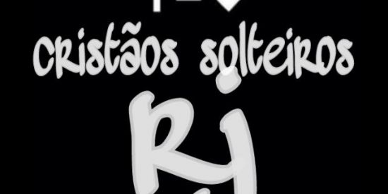 Imagem do grupo de WhatsApp Cristãos solteiros rj