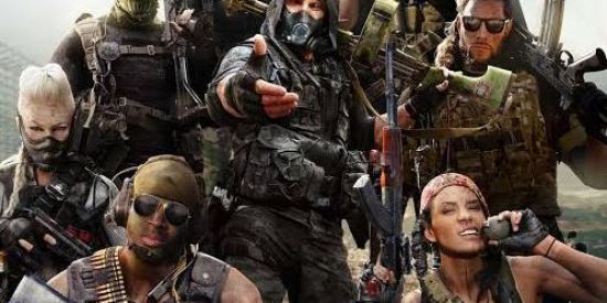 Imagem do grupo de WhatsApp SEALS COD WARZONE(SAQUE)