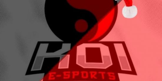 Imagem do grupo de WhatsApp XTREINO KOI E-SPORTS