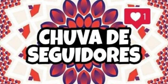 Imagem do grupo de WhatsApp Instagram