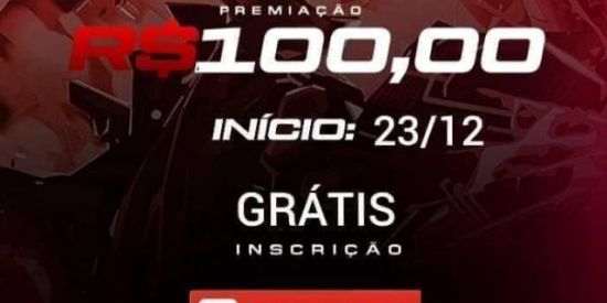 Imagem do grupo de WhatsApp PRE INSCRIÇÃO CAMP GRATIS
