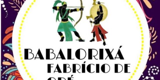 Imagem do grupo de WhatsApp Pai Fa Odé💃🏻