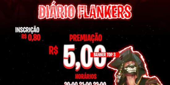 Imagem do grupo de WhatsApp DIÁRIO FKS | GRUPO 01