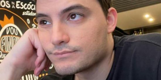 Imagem do grupo de WhatsApp FC do Felipe Neto