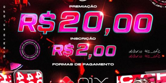 Imagem do grupo de WhatsApp DIÁRIO_4C_OFC