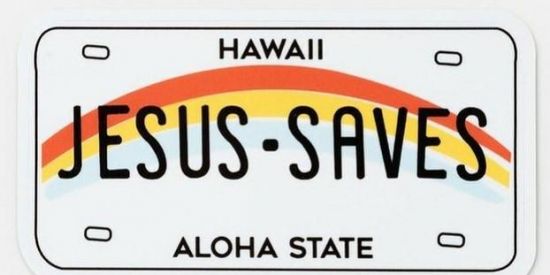 Imagem do grupo de WhatsApp Jesus Saves