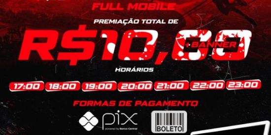 Imagem do grupo de WhatsApp Diário da ØBS