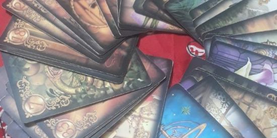 Imagem do grupo de WhatsApp Jogo de Cartas