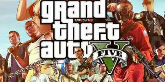Imagem do grupo de WhatsApp GTAV Online Pc, XBOX,Ps 👾